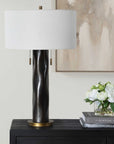 Carmine - Table Lamp - Dark Bronze