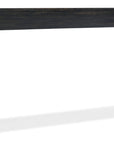 Commerce And Market - Arness Console - Black