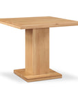 May - Small Bar Table - Light Brown