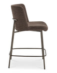 Early - Counter Stool - Dark Brown