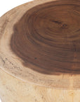 Lanna - Accent Table - Natural