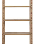 Commerce And Market - Margo Etagere - Light Brown
