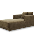 Bryn - Chaise - Heritage Green