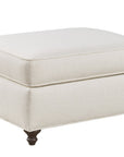 U Choose - Ottoman, Special Order - White