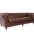 Birmingham - Sofa - Brown