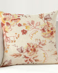 Catania - Amra Pillow 20' x 20' - Multicolor