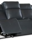 MS - Nelson Zero Gravity Power Sofa With Power Headrest And Lumbar