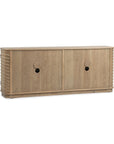 Harbor - 4 Door Cabinet