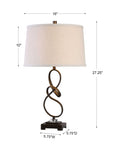 Tenley - Lamp - Oil Rubbed Bronze
