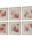 Fresh Start - Abstract Prints (Set of 6)