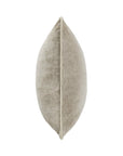 Heirloom Velvet - SLD Pillow - Silver