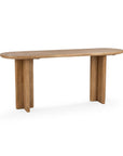 Montengo - Console Table - Natural Maple