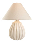 Javary - Table Lamp - Matte Beige