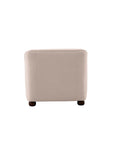 Amira - Accent Chair - Beige