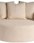 Oxford - Swivel Chaise, Special Order - Beige