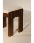 Ashby - Counter Stool - Ash Beige