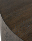 Runa - Oak Veneer 42" Coffee Table