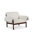 Cardero - Lounge Chair - Ivory