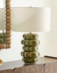 Masau - Table Lamp - Moss Green