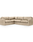 Kipton - Sectional Sofa