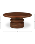 Maro - Coffee Table - Natural