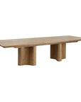 Cecelia - Dining Table - Oak