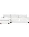 Coburn - Chaise Sofa