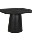 Freed - Acacia Wood Dining Table - Black