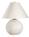 Meryl - Table Lamp - Aged White