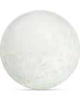 Odessa - Sphere Tabletop Accent - Green / Onyx Marble