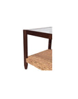 Beth - Side Table - Brown