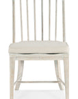 Serenity - Bimini Spindle Side Chair (Set of 2) - Beige