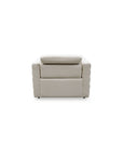 Juno - Power Recliner Chair - Off White