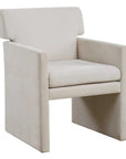 Colette - Dining Chair - Ivory