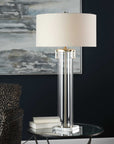 Monette - Tall Cylinder Lamp