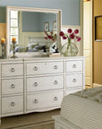 Summer Hill - Nine Drawer Dresser
