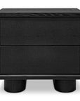 Marcelle - Accent Nightstand - Black