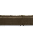 Bryn - Sectional Left - Cedar Green