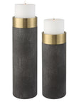 Wessex - Candleholders (Set of 2)