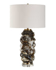 Cuoco - Table Lamp - Mottled Brown