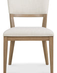 Sonnet - Upholstered Side Chair (Set of 2) - Beige