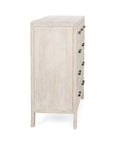 Westmont - 9 Drawers Dresser - White