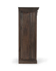 Adelaide - Wood 6 Drawer Chest - Cocoa Brown