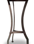 Commerce And Market - Saint Armand Accent Martini Table
