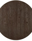 Curata - Pub Table - Light Brown / Black