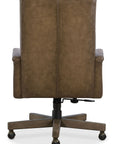 EC - Starling Executive Swivel Tilt Chair - Dark Brown