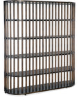 Retreat - Slatted Bookcase