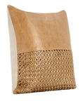 Timeless - TL Toscano Leather Pillow
