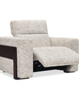 MS - Atlas Power Recliner With Power Headrest - Multicolored
