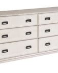 Coalesce - Estelle Dresser - White